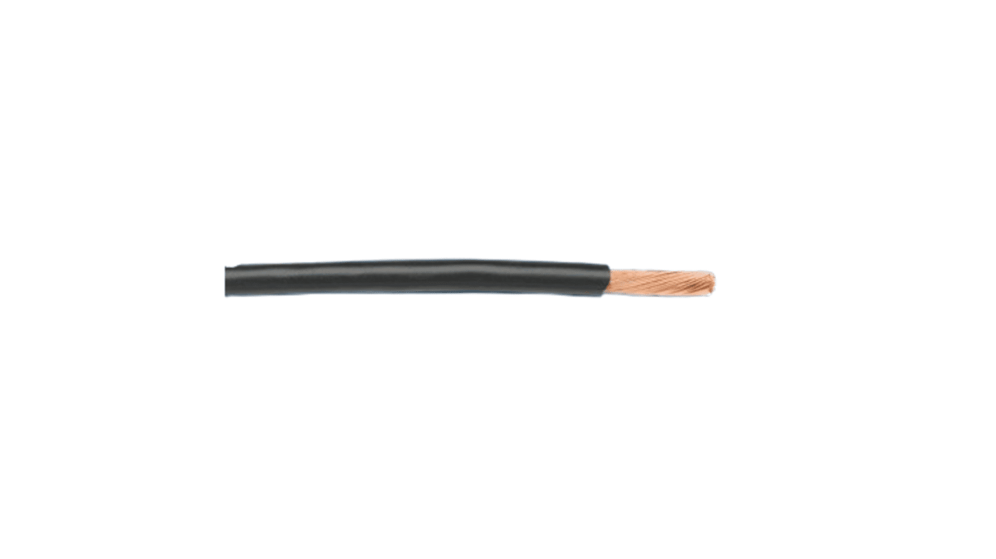 Alpha Wire 422807 Series Red 0.09 mm² Hook Up Wire, 28 AWG, 7/36, 100ft, PVC Insulation, 422807 RD005