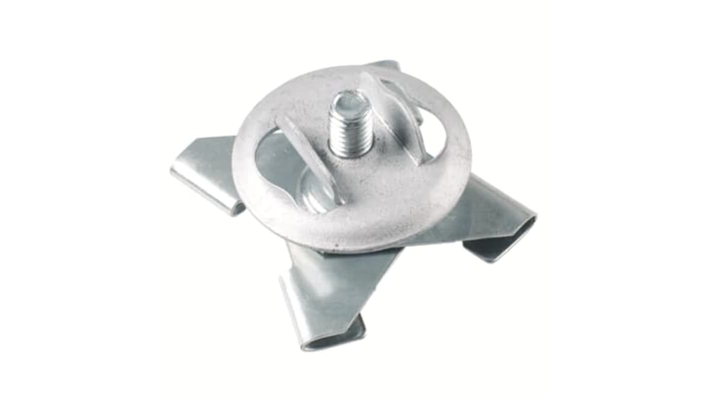 RS PRO Girder Suspension Clip & Hanger 25 mm