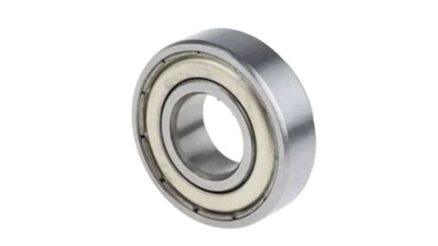 RS PRO Deep Groove- Both Sides Shielded 60mm I.D, 95mm O.D