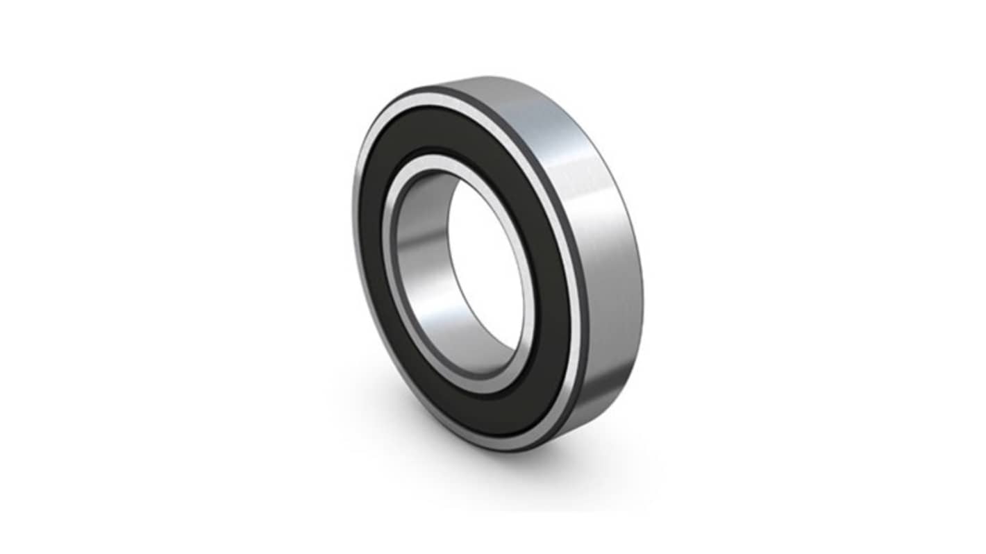RS PRO Deep Groove- Both Sides Sealed 90mm I.D, 115mm O.D