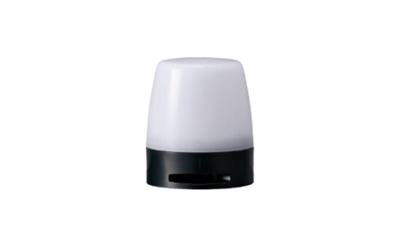 Patlite NE-WT Series Multicolour Beacon, 5 V, Upright, LED Bulb, IP65