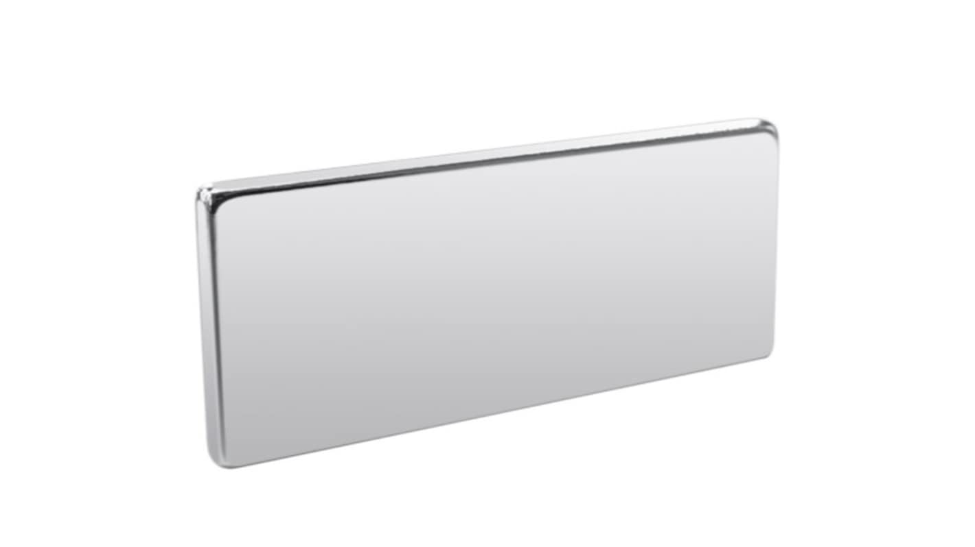 RS PRO Neodymium Magnet, Length 3mm, Width 3mm