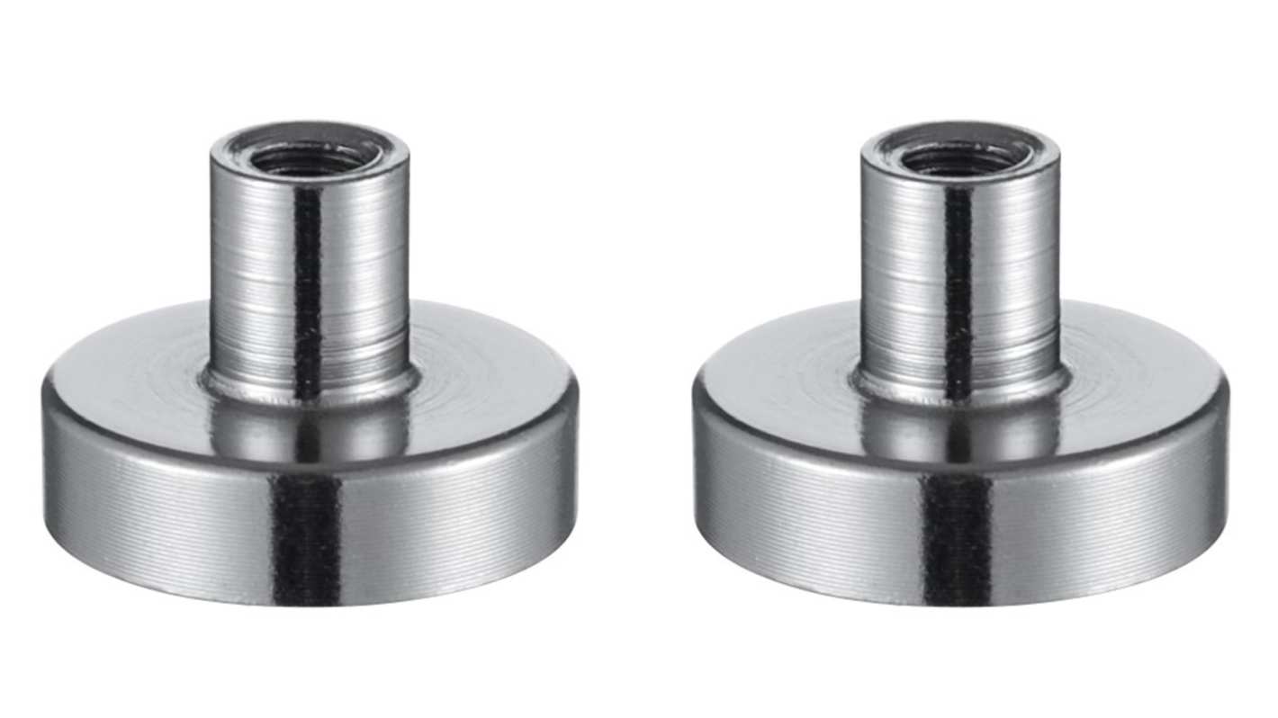 RS PRO Neodymium Magnet 6kg, Length 13mm, Width 16mm