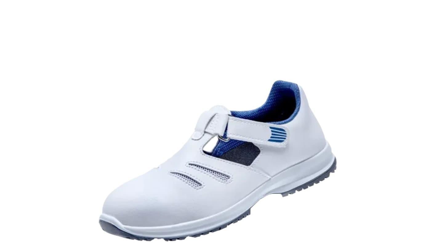 Atlas Safety Shoes CL GX 350 Women's White Toe Capped Safety Shoes, UK 2, EU 35