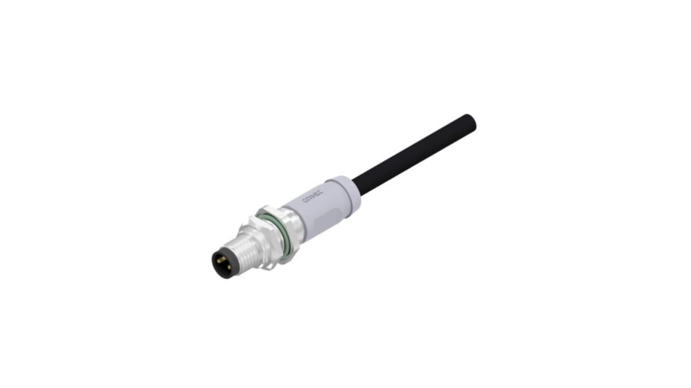 Kabel do siłownika/czujnika Złącze A M8 liczba rdzeni 3 długość 300mm Rodzaj A Męskie