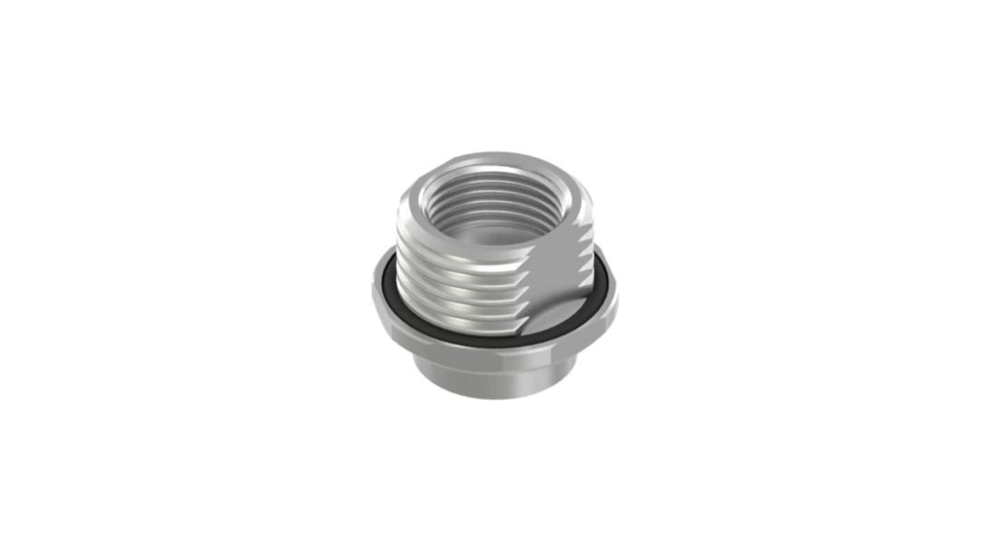 CONEC Silver Socket Housing, Shell Size 20mm for use with Connector
