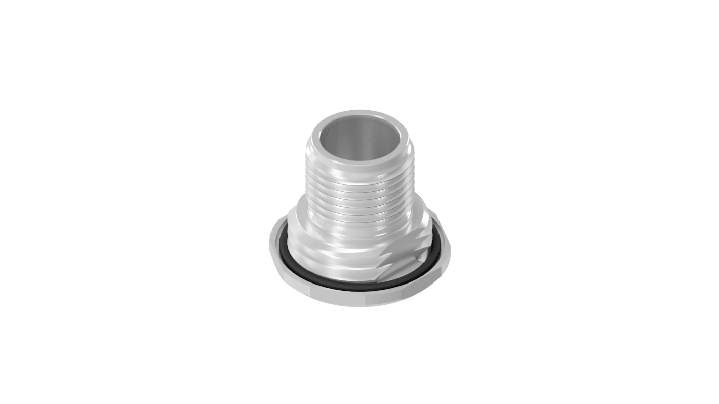 CONEC Silver Socket Housing, Shell Size 20mm for use with Connector