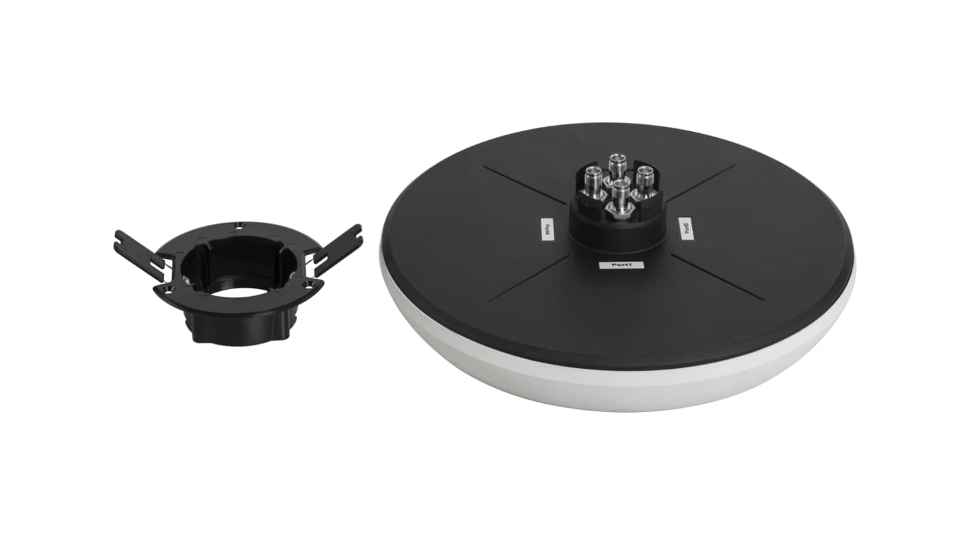 Huber+Suhner 1399.32.0020 Round Multiband Antenna with NEX10 Connector, 5G