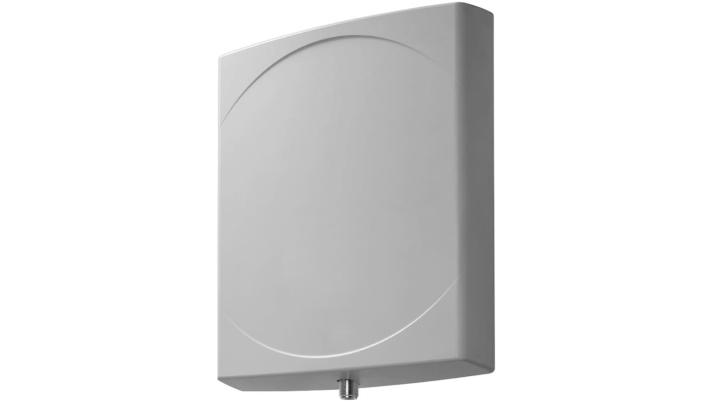 Huber+Suhner 多频天线, 面板形, 380-470 MHz, N 型母连接器, 螺钉安装, SENCITY SC Indoor系列