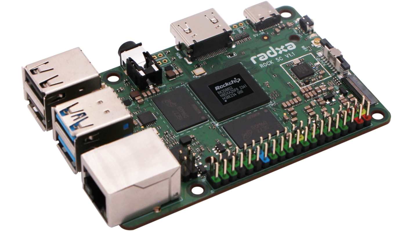 Radxa Rock 5C 2GB
