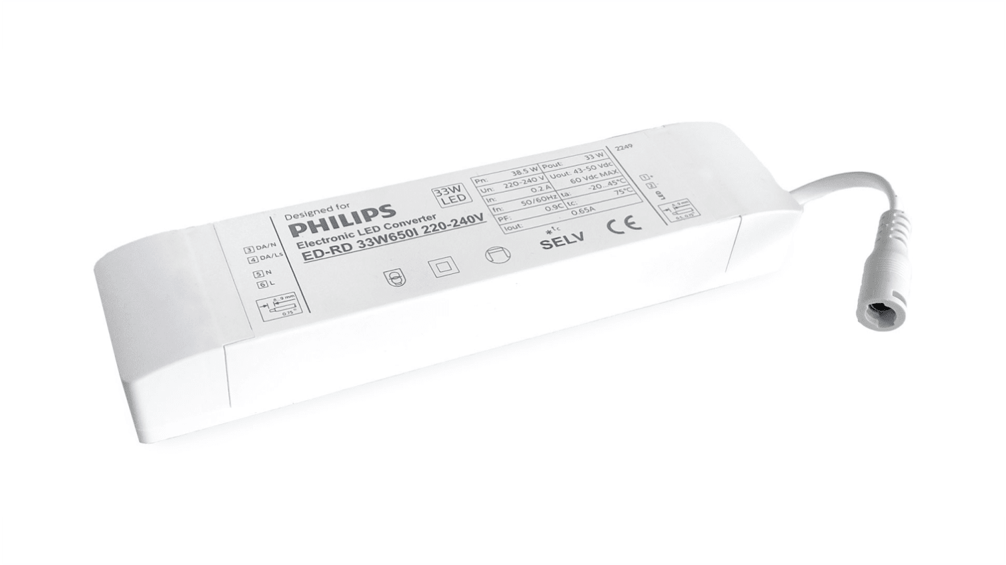 Ecolink 34 W LED Panel Light