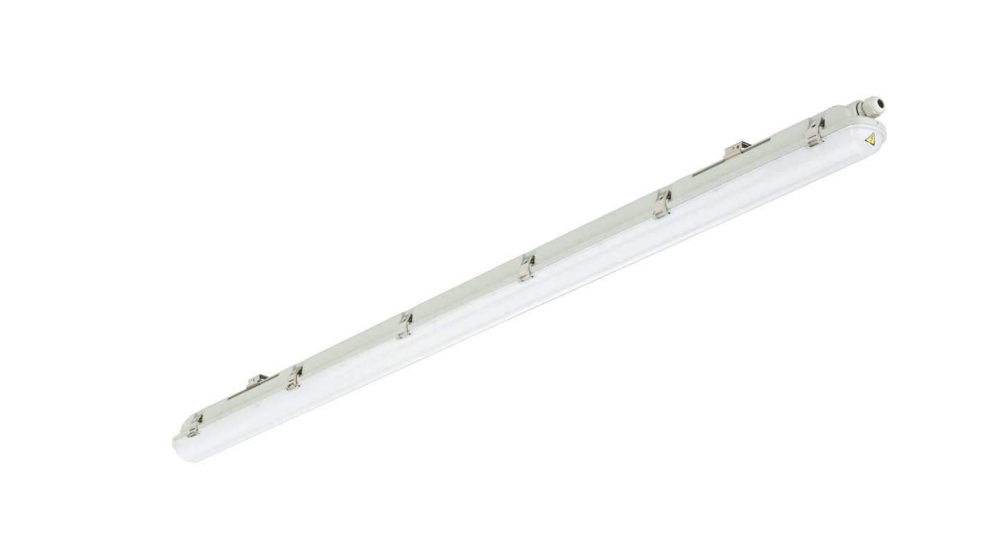 Ecolink 53 W LED Batten Light LED Batten, Anti-corrosive, 1.507 m Long, IP65