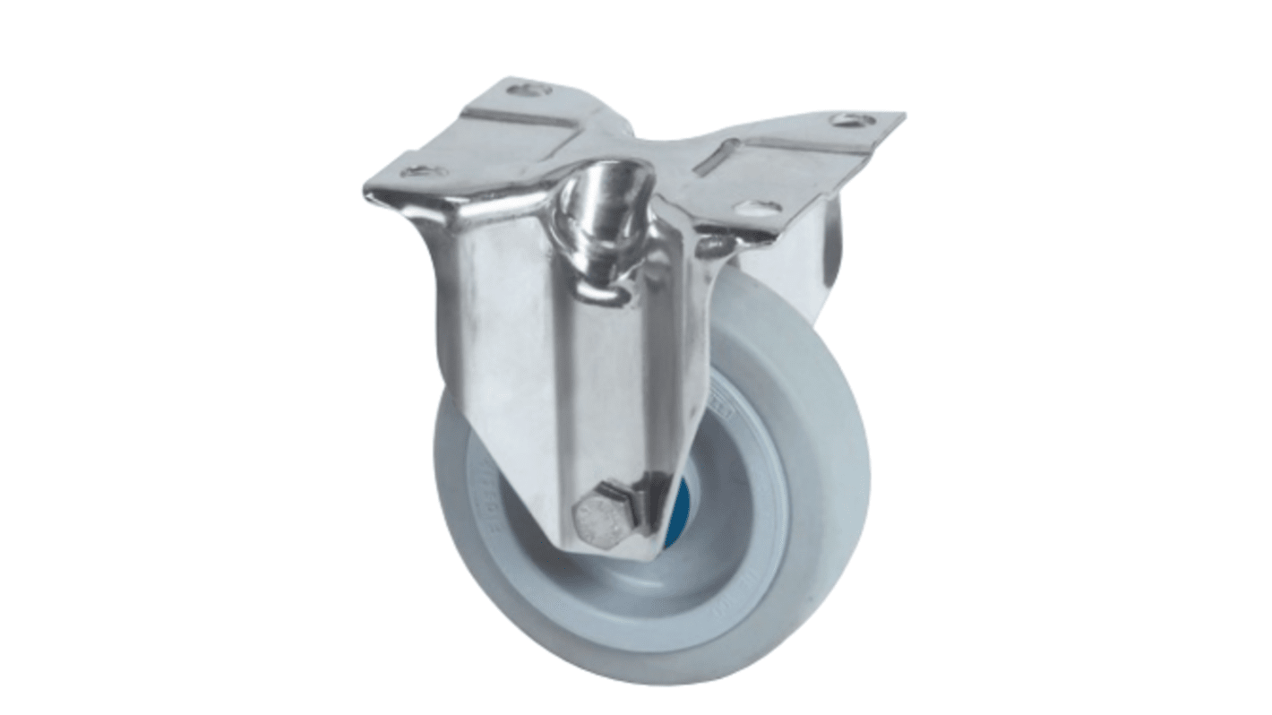 Ruota per carrelli non orientabile Tente, Ø 160mm, 300kg