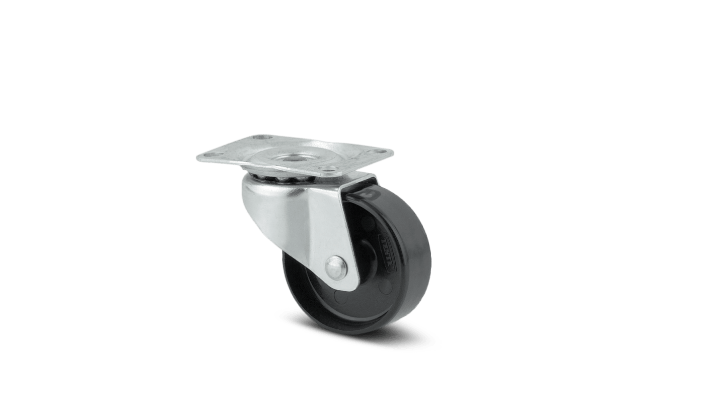 Tente Swivel Castor Wheel, 20kg Capacity, 32mm Wheel