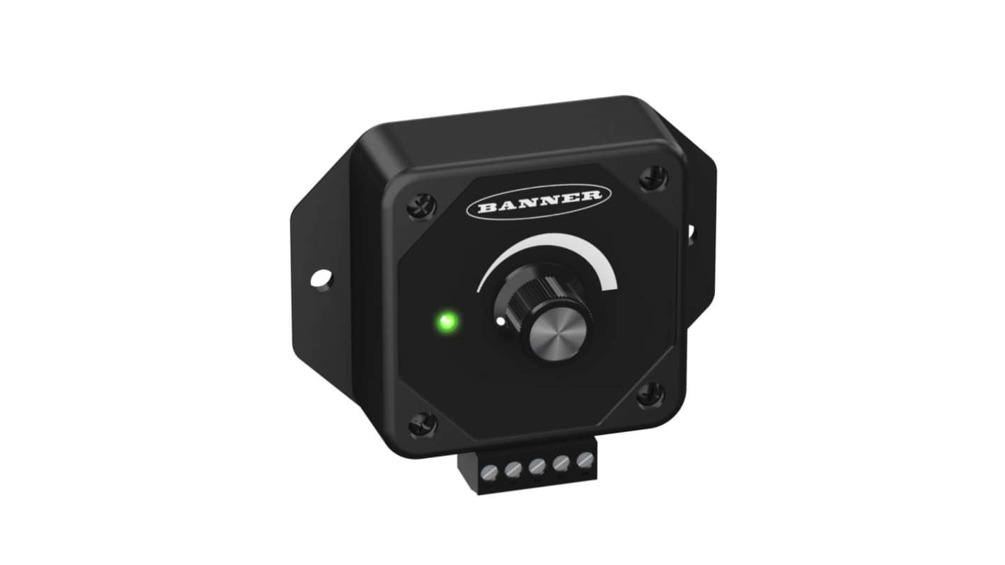 Banner Non Contact LED Dimmer 30mA, 12 → 30V dc