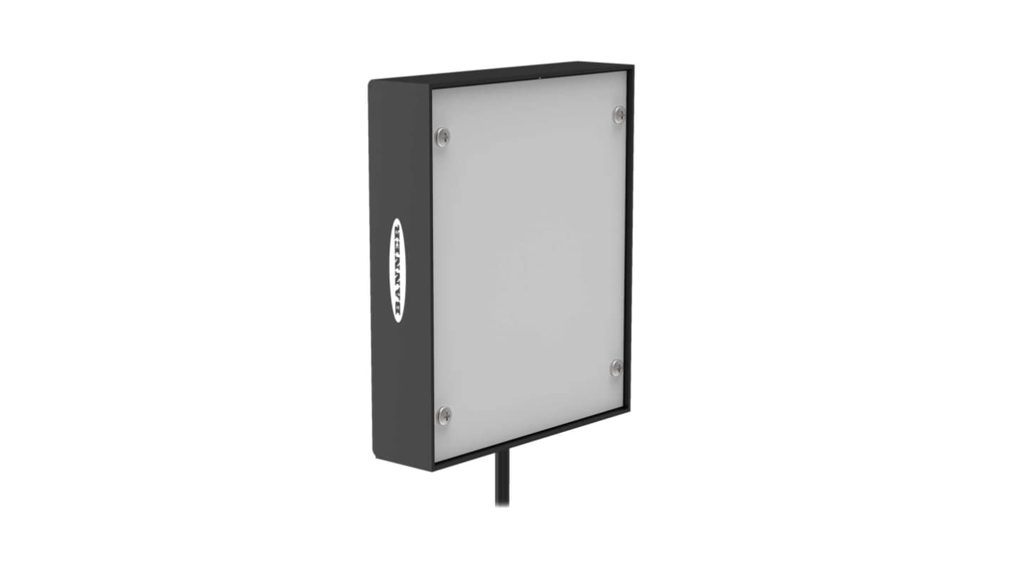 Banner PresencePLUS LED Machine Light, 24 V dc, 24 V dc, 24 V dc