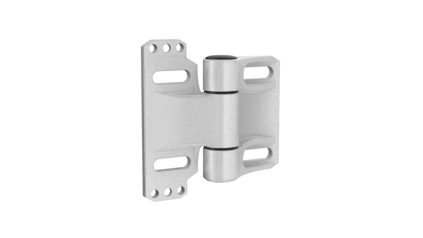Banner SI-HGZ63 Hinge Switch, 2NC/1NO