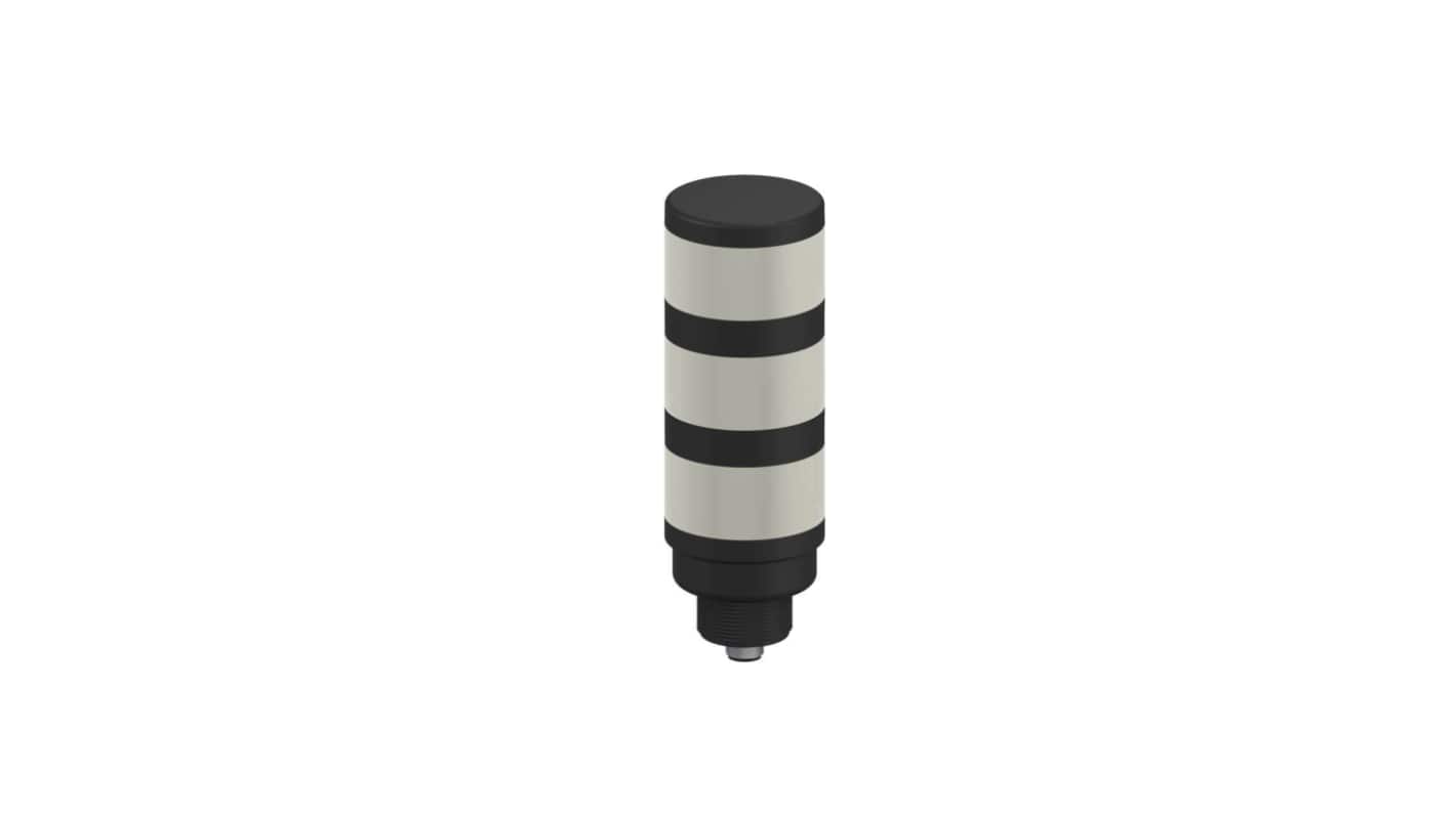 Banner TL50 Series Green, Red, Yellow Signal Tower, 3 Lights, 18 → 30 V dc, Base Mount