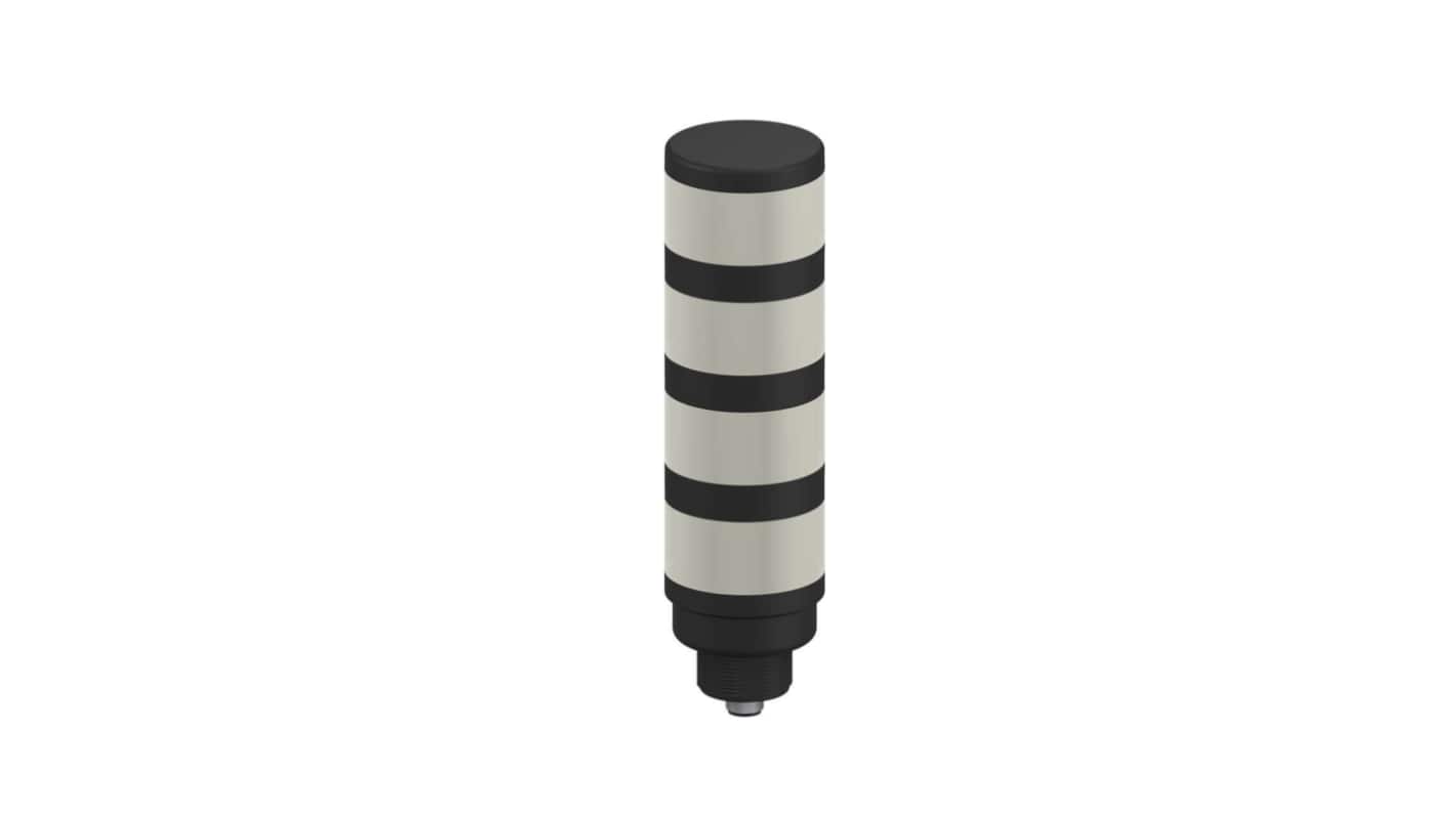 Banner TL50 Series Blue, Green, Red, Yellow Signal Tower, 4 Lights, 18 → 30 V dc, Base Mount