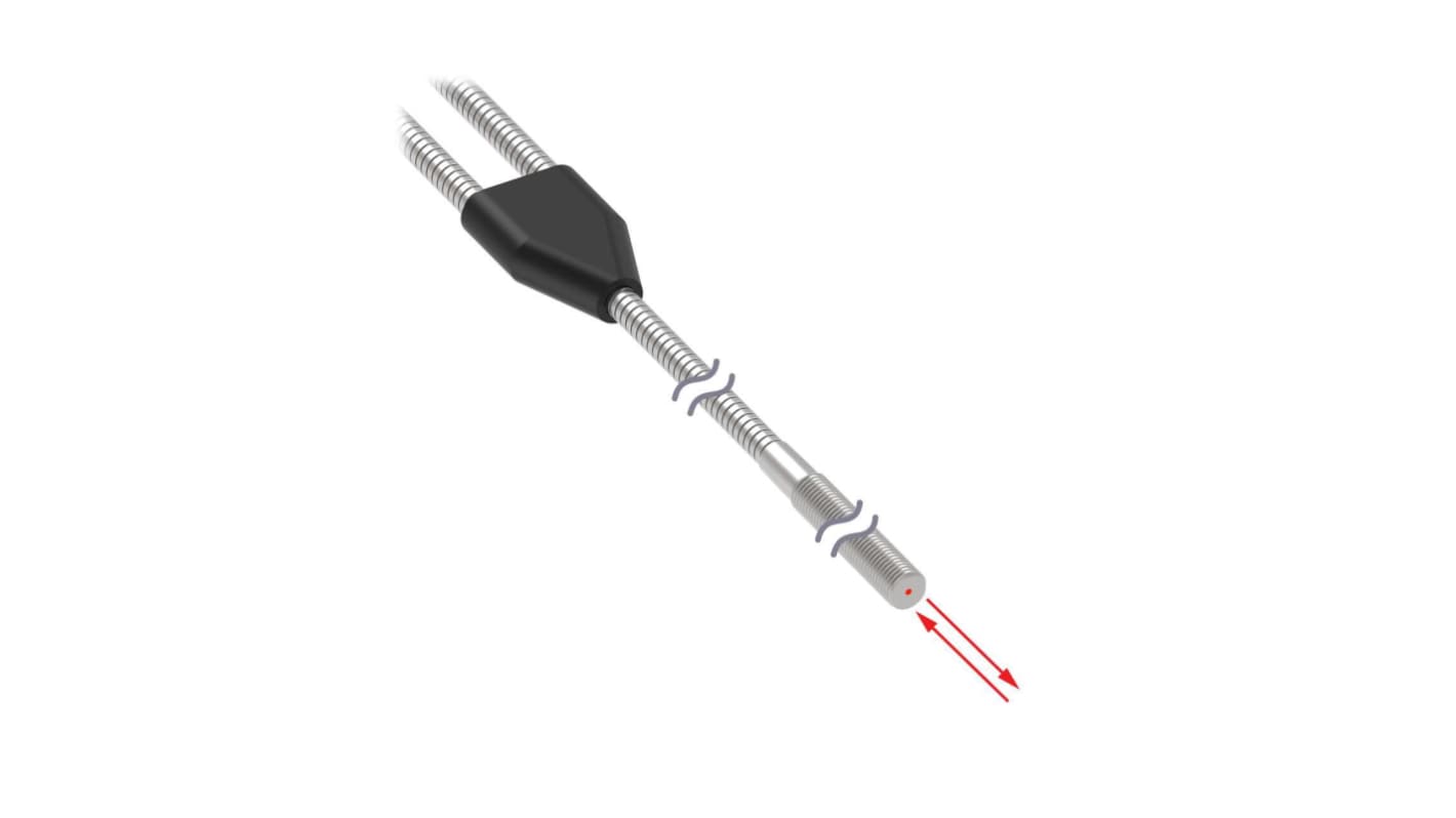 Banner Glass Fibre Optic Sensor IO-Link