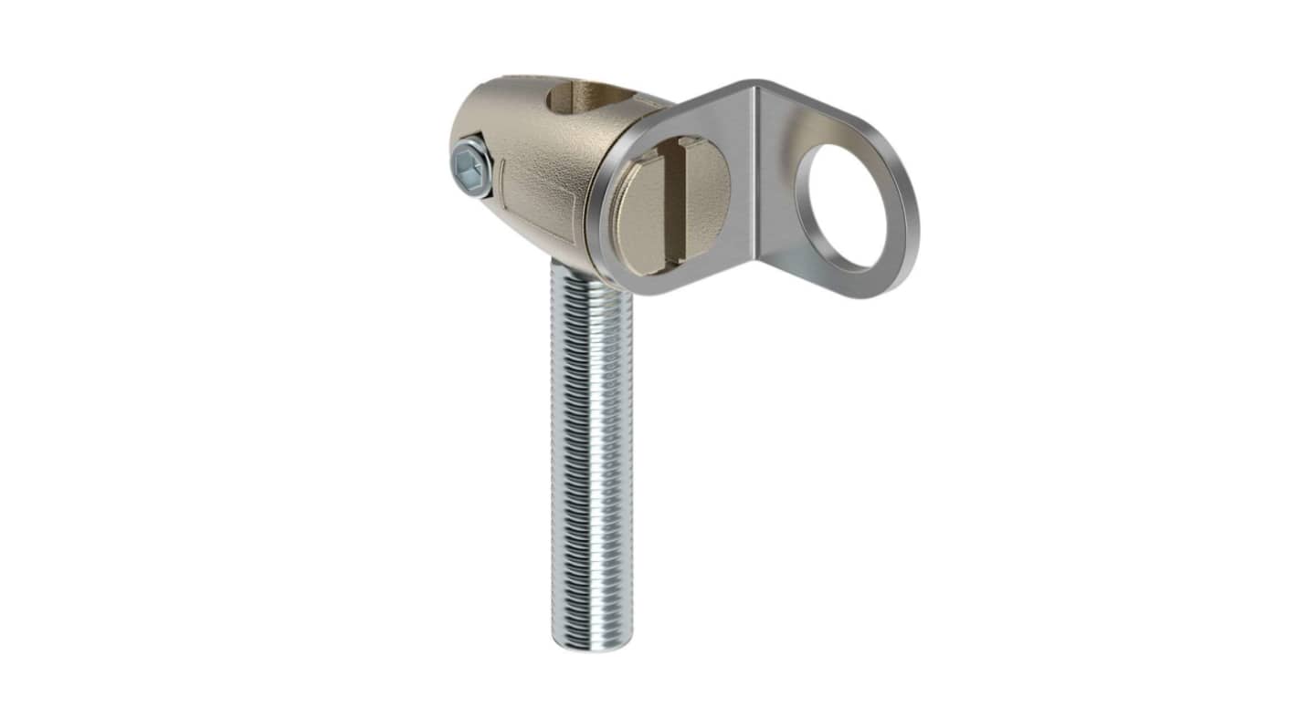 Banner, SMB Series Swivel Mount Bracket for Use with Rod Bracket Systems, 12mm Probe