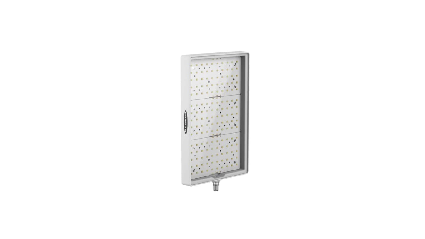 Banner LED Work Light, 12 → 30 V dc, IP67, IP68, IP69K