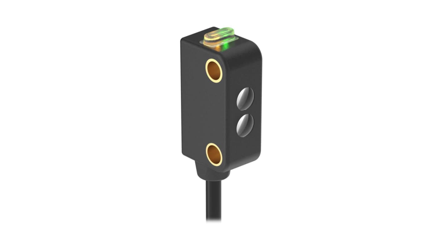 Banner Retroreflective Photoelectric Sensor, 150 mm Detection Range