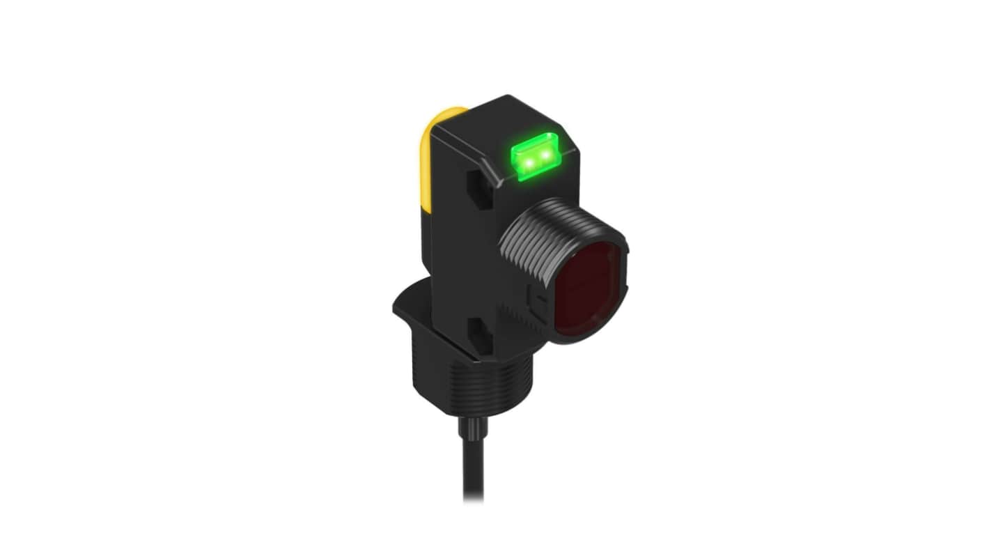 Banner Retroreflective Photoelectric Sensor, 3.5 m Detection Range