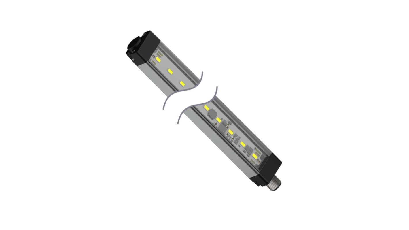 Banner Machine Light, 24 V dc, 24 V dc, 24 V dc