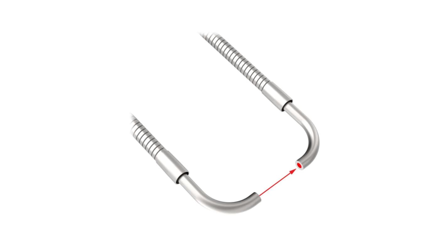 Banner Plastic Fibre Optic Sensor