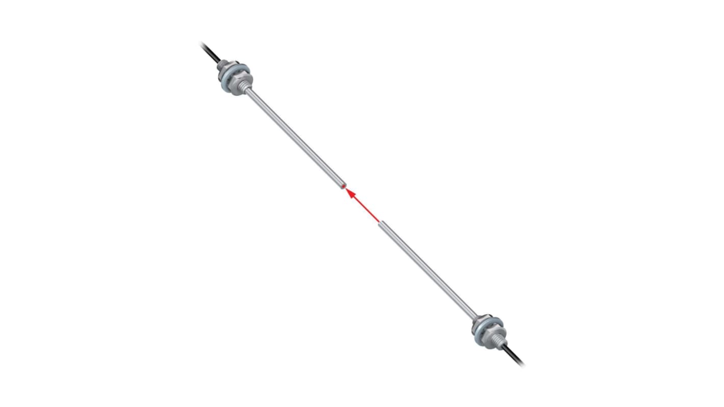 Banner Plastic Fibre Optic Sensor