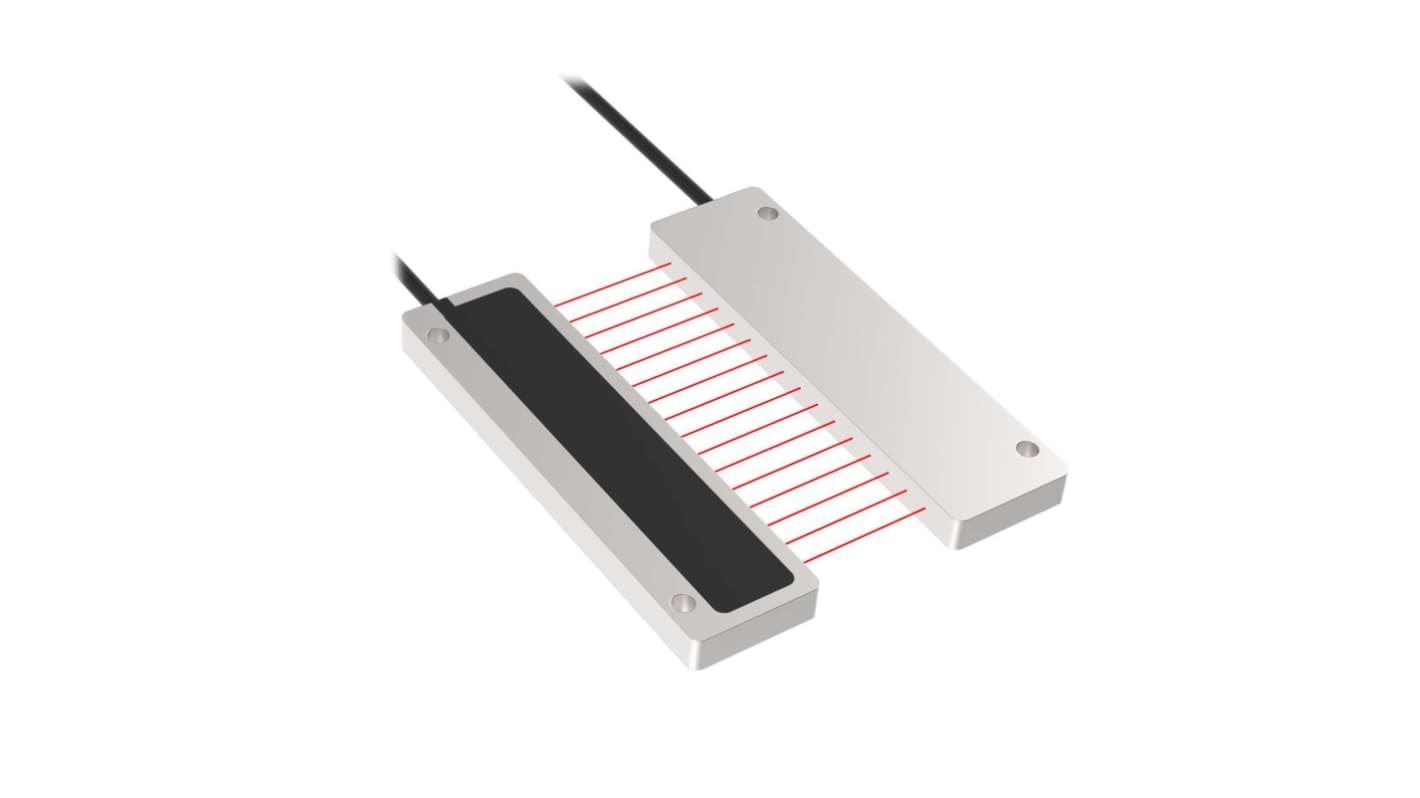 Banner Plastic Fibre Optic Sensor