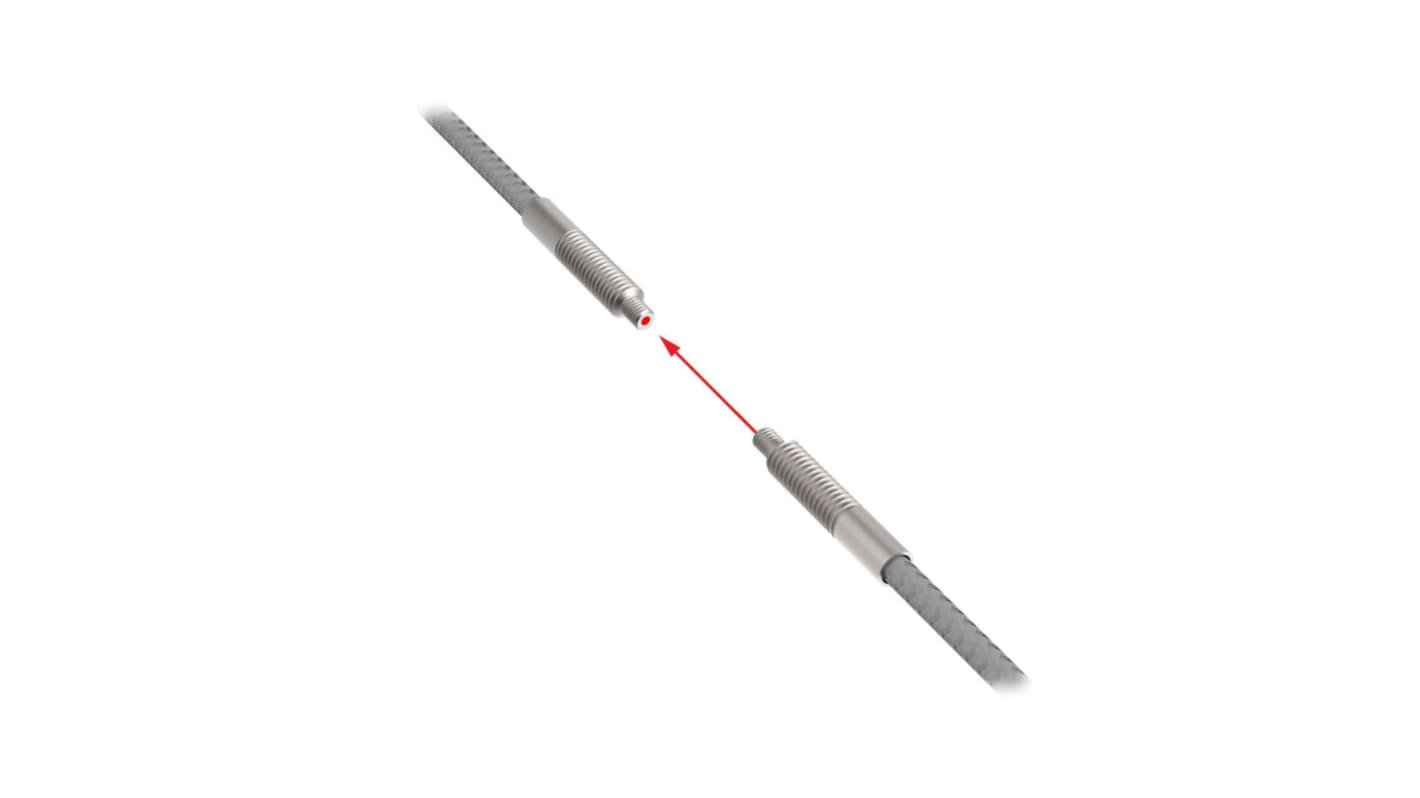 Banner Plastic Fibre Optic Sensor