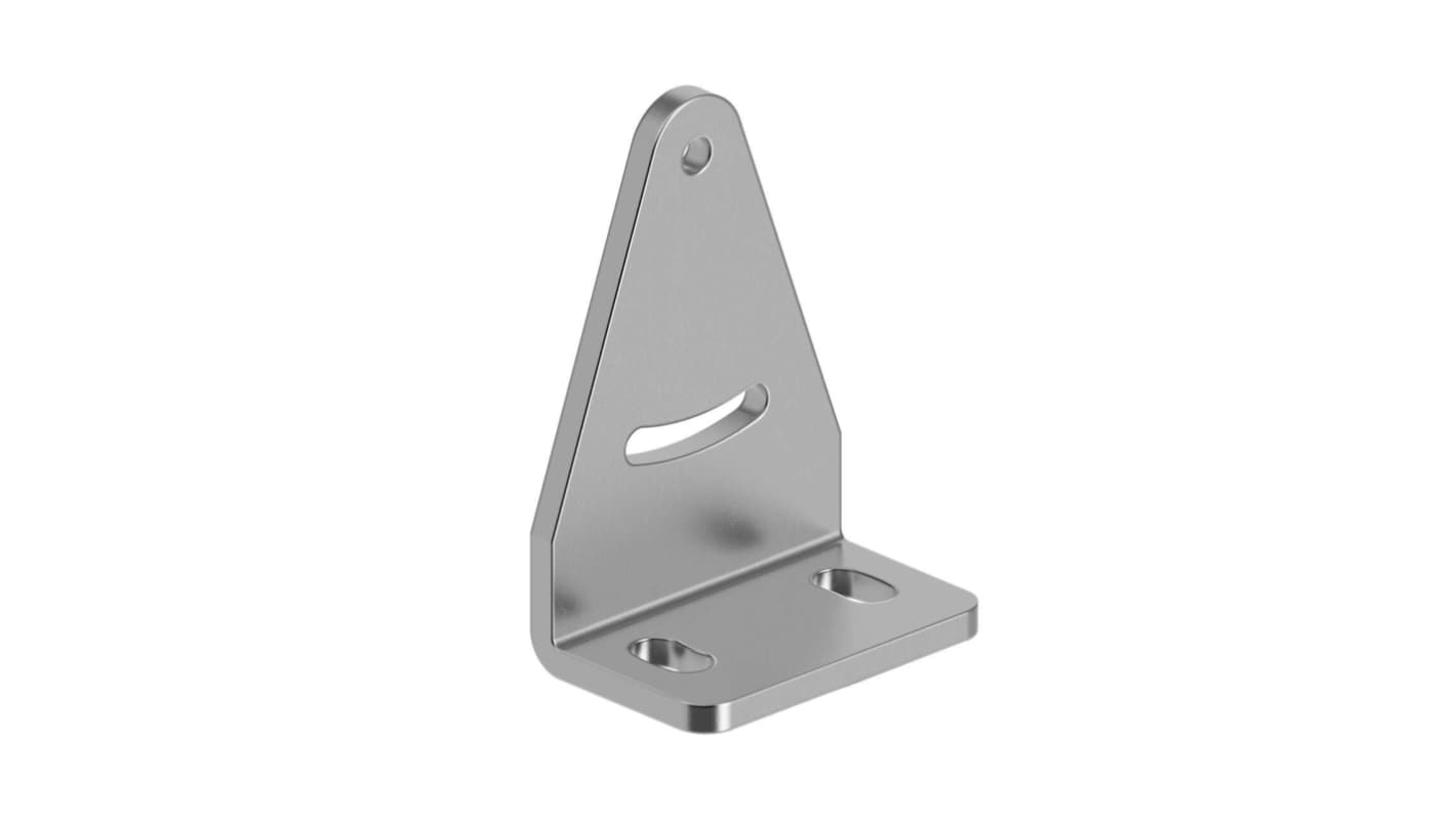Banner, SMB Series Standard Size Mounting Bracket for Use with QM42, QMT42 Series, RoHS Compliant Standard