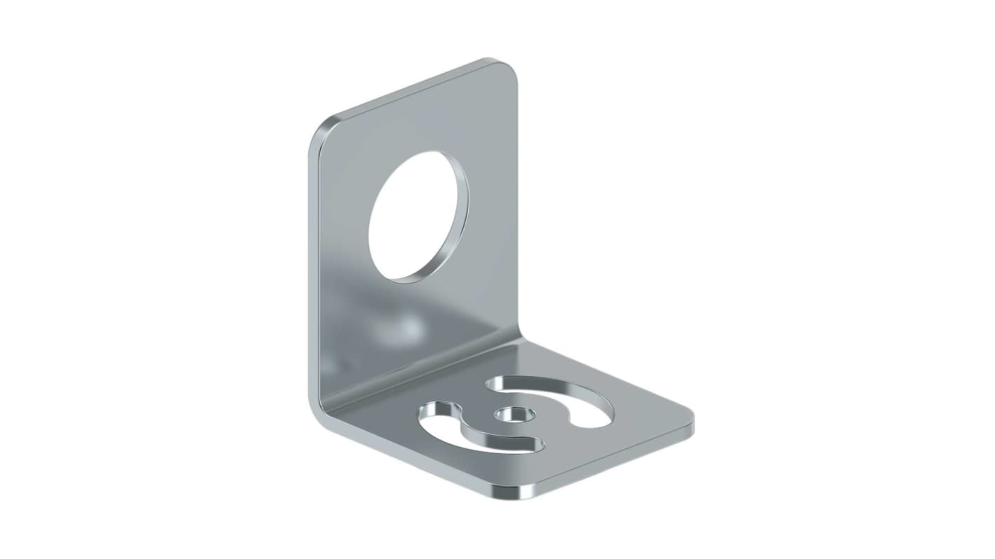 Banner, SMBAMS22RA Series Standard Connector for Use with Coaxial Cable, RoHS Standard