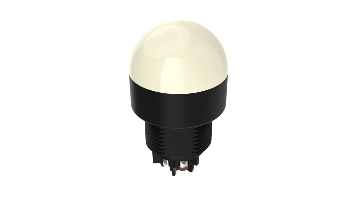 Banner 绿色、 红色， 黄色LED指示灯, 10 → 30V 直流, IP67、 IP69K, K30系列