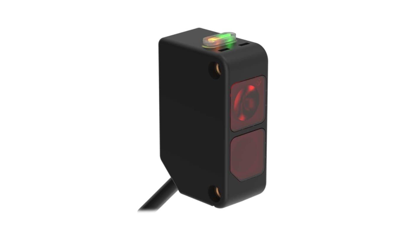 Banner Emitter Photoelectric Sensor, Rectangular Sensor, 12 m Detection Range