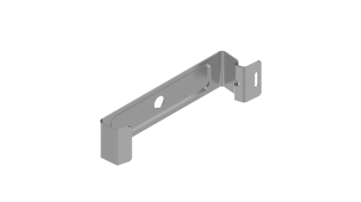 Banner Clip Type Lighting Mounting Bracket, 6.5mm Fixing Hole Diameter
