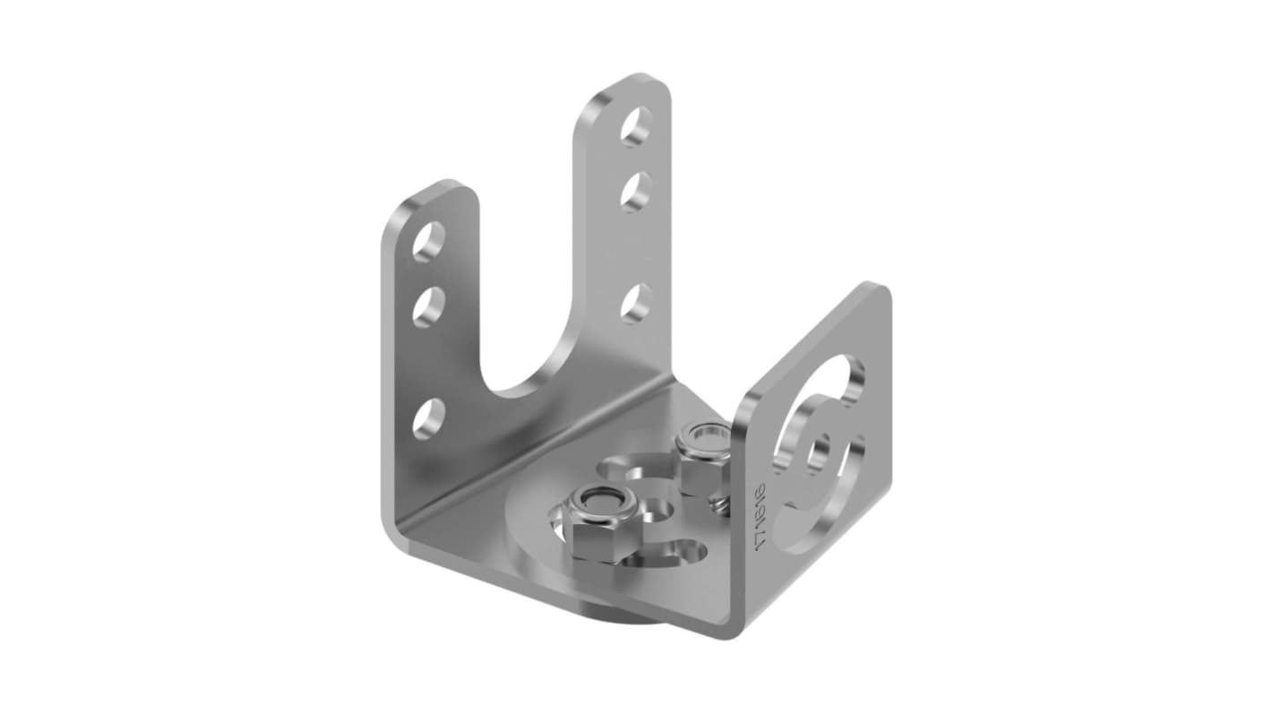 Banner Swivel Type Lighting Mounting Bracket, 7mm Fixing Hole Diameter