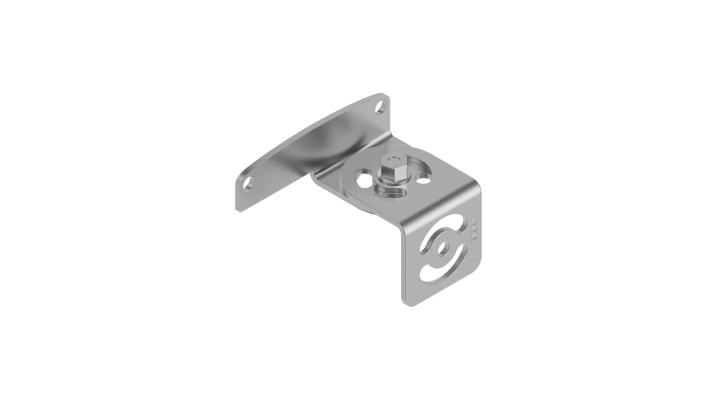 Banner Swivel Type Lighting Mounting Bracket, 6.8mm Fixing Hole Diameter