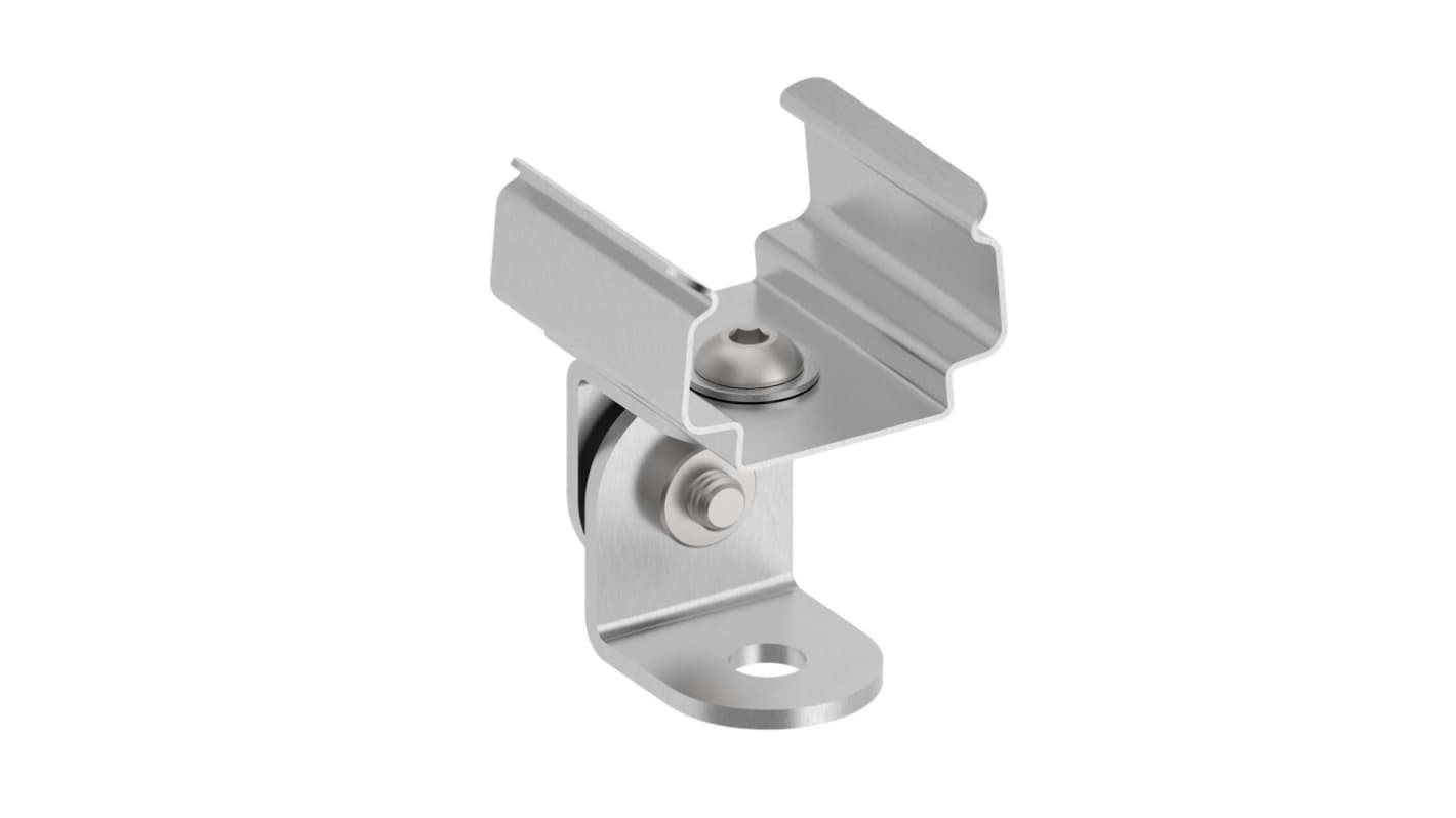 Banner Lighting Mounting Bracket, 5.4mm Fixing Hole Diameter