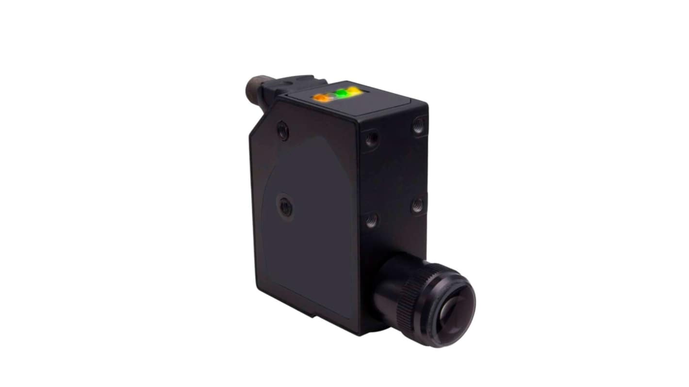 Czujniki natężenia światła Banner 20 → 40 mm IP67 Dwubiegunowy