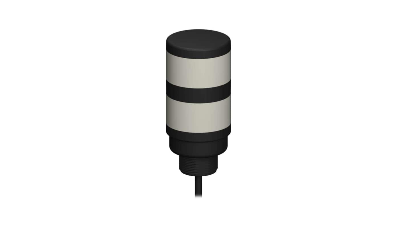 Banner TL50 Core Series Green, Red LED Beacon, 2 Lights, 18 → 30 V dc, Base Mount