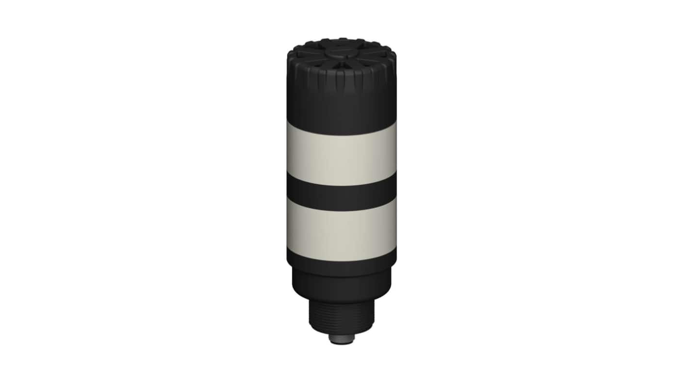 Banner TL50 Core Series Red, Yellow LED Beacon, 2 Lights, 18 → 30 V dc, Base Mount