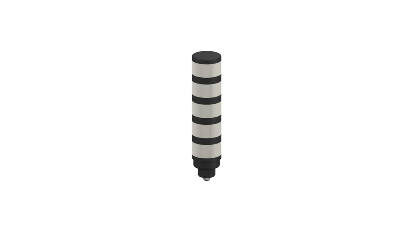 Banner TL50 Series Blue, Green, Red, White, Yellow LED Beacon, 5 Lights, 18 → 30 V dc, Base Mount