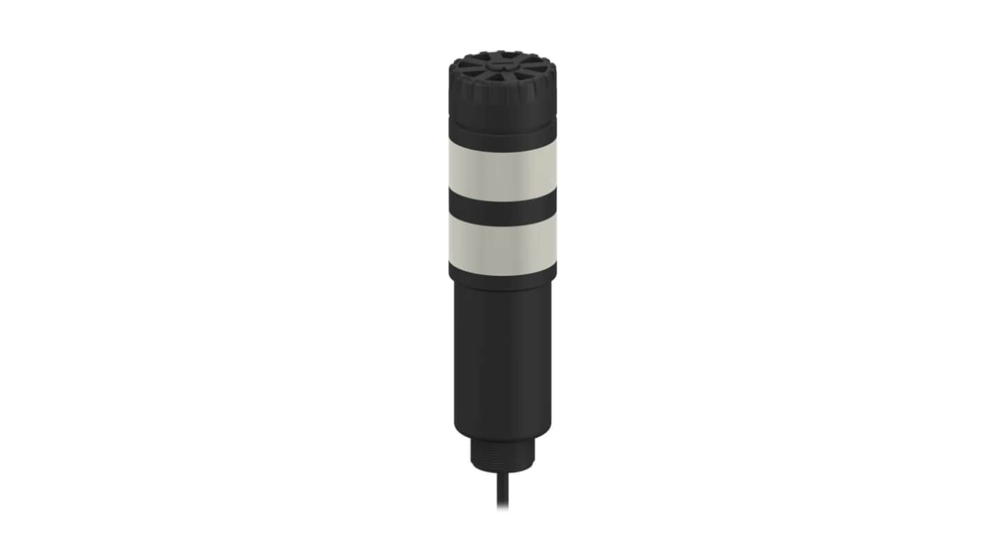 Banner TL50 Series Green, Red LED Beacon, 2 Lights, 100 → 240 V ac, Base Mount