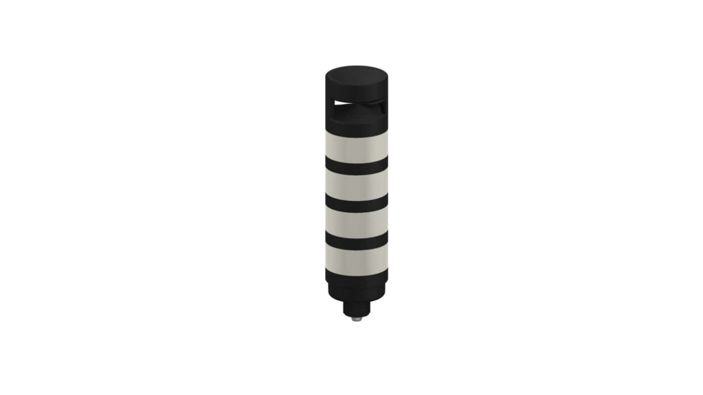 Banner TL70 Series Blue, Green, Red, Yellow LED Beacon, 12 → 30 V dc, LED Bulb, Vdc, IP65