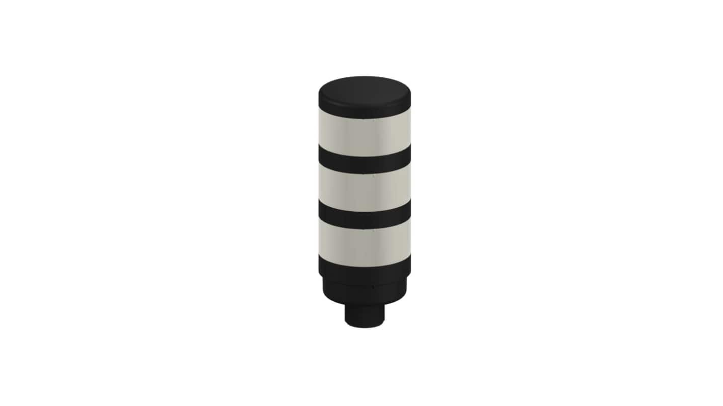Banner TL70 Series Multicolour Signal Tower, 12 → 30 V dc, LED Bulb, Vdc, IP65