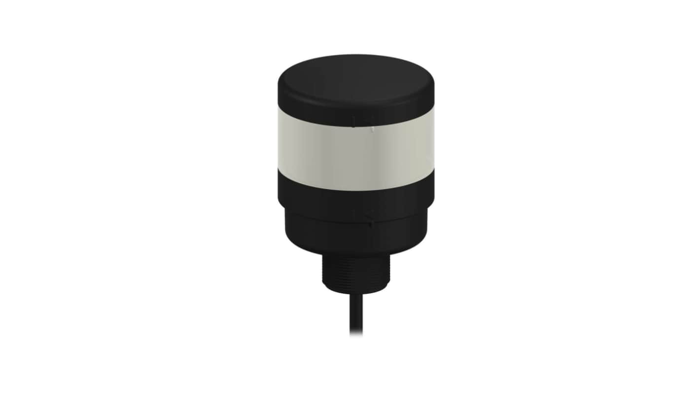 Banner TL70 Series Red LED Beacon, 12 → 30 V dc, LED Bulb, Vdc, IP65