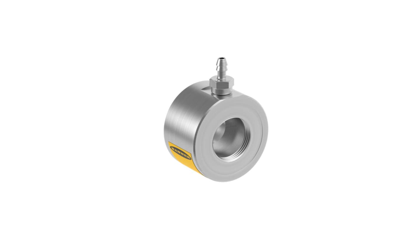 Banner, APC Series Air Purge Collar for Use with 18 mm Threaded - Barrel Sensors, 34mm Probe